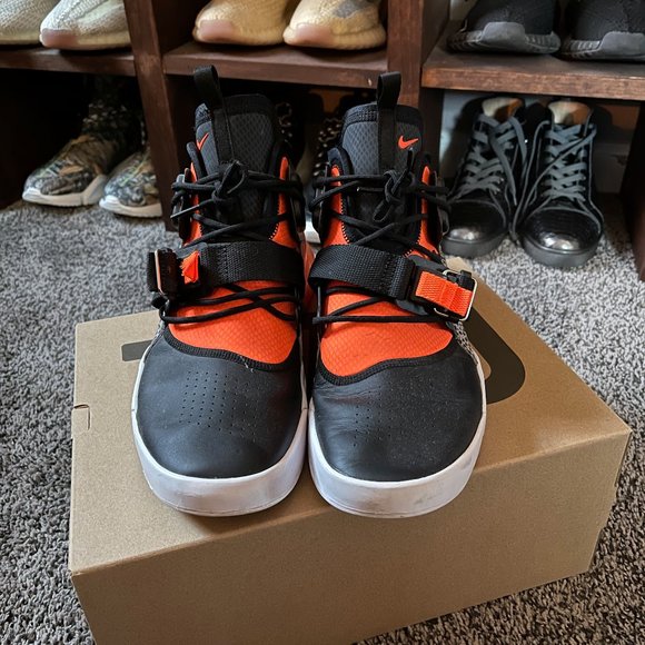 Nike Air Force 270 Safari - Picture 2 of 6